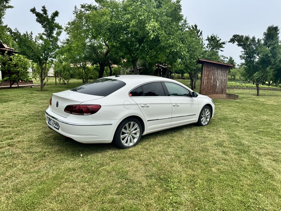 VOLKSWAGEN Passat CC 2012 — imagine 4
