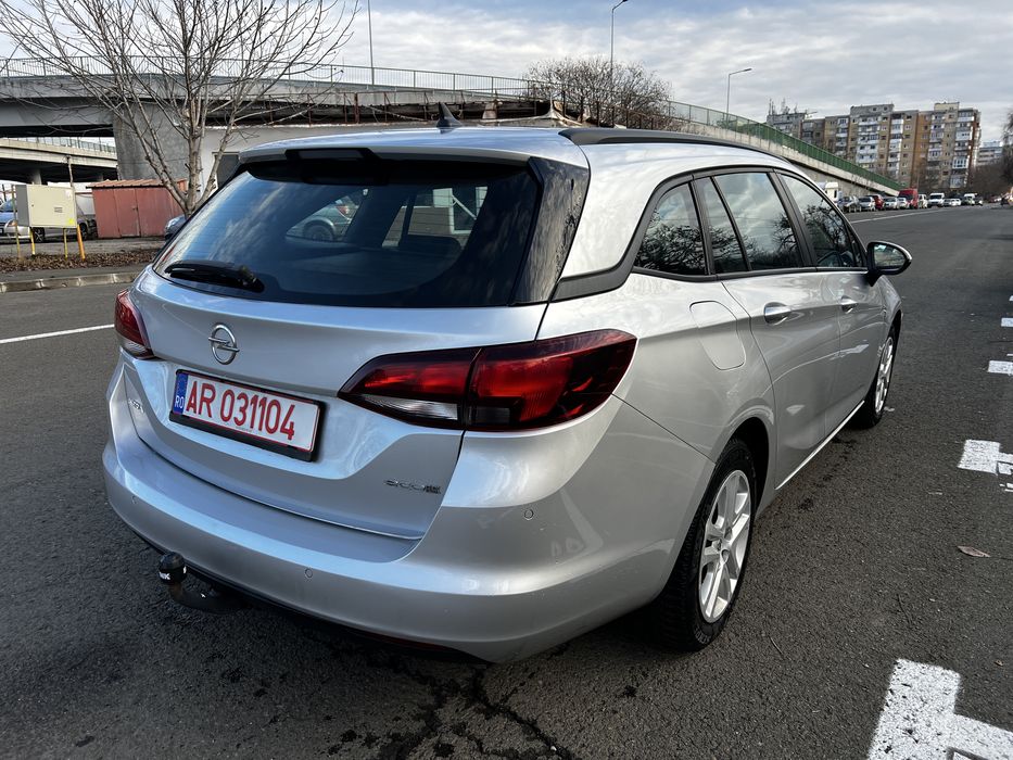 Opel Astra K 1.6 Cdti 110 Cp An 2016 Euro 6 Distributie noua!