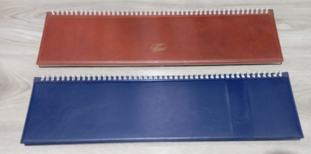 Перекидные календари  СССР