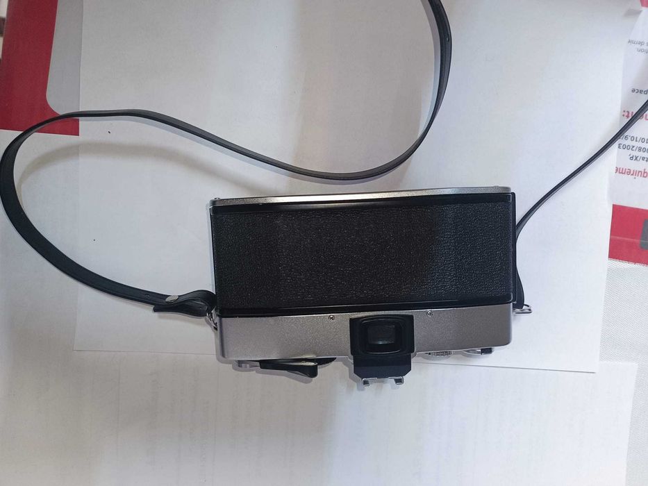 aparat foto slr PETRI TTL body defect