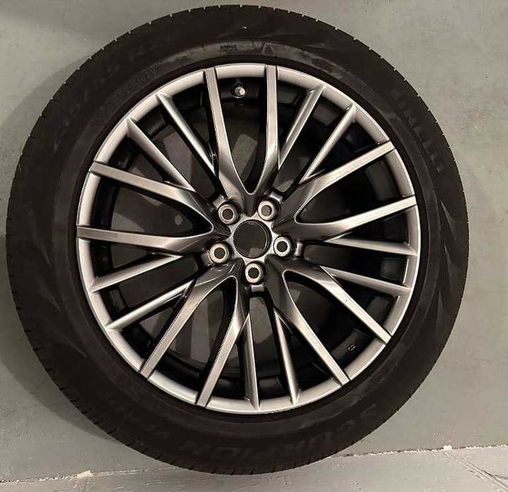 Jante 20" 18" Lexus RX 450H Toyota Highlander GX Pirelli 235 55 R20
