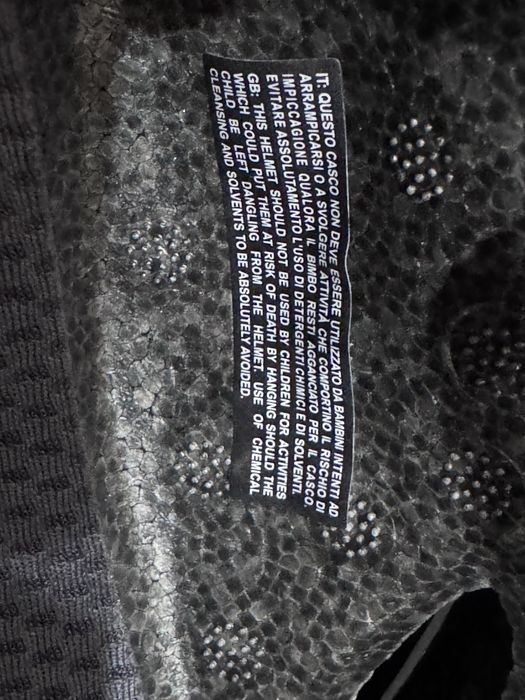 Новый велошлем Kask Utopia