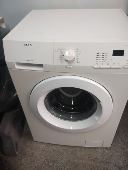 Пералня AEG protex