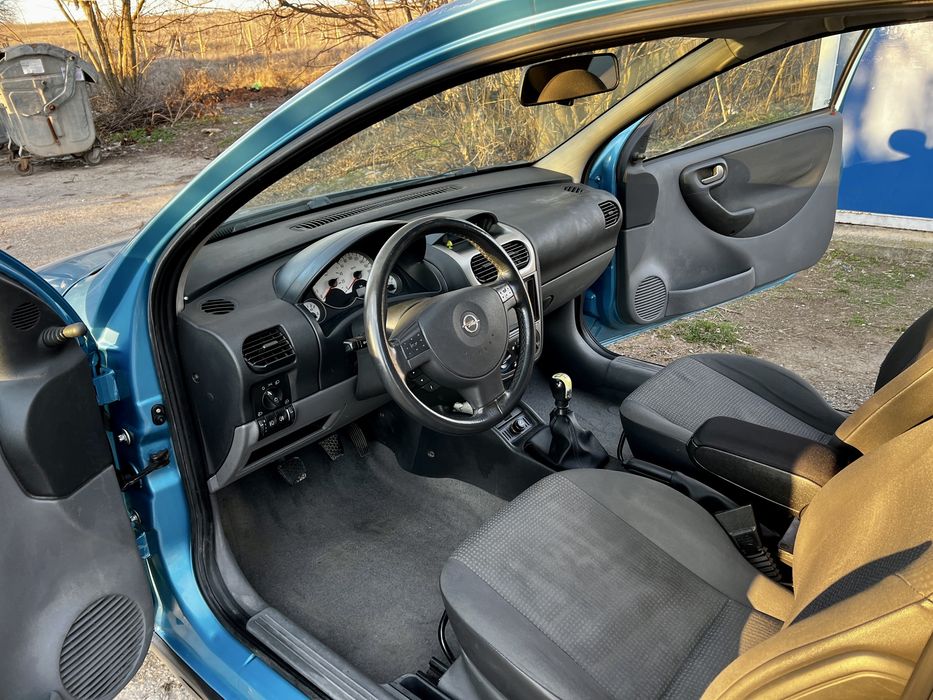 Opel Corsa 1.7 DTI