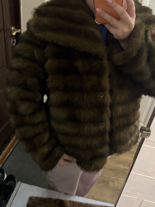 Продается Шуба под соболь ТОРГ ЕСТЬ