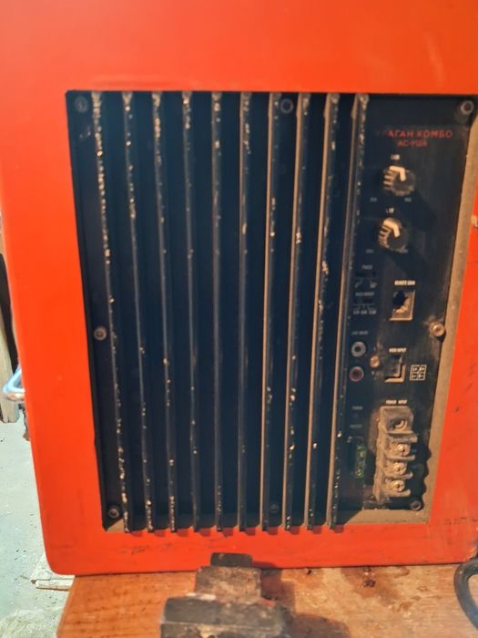 Продам сабвуфер УРАЛ