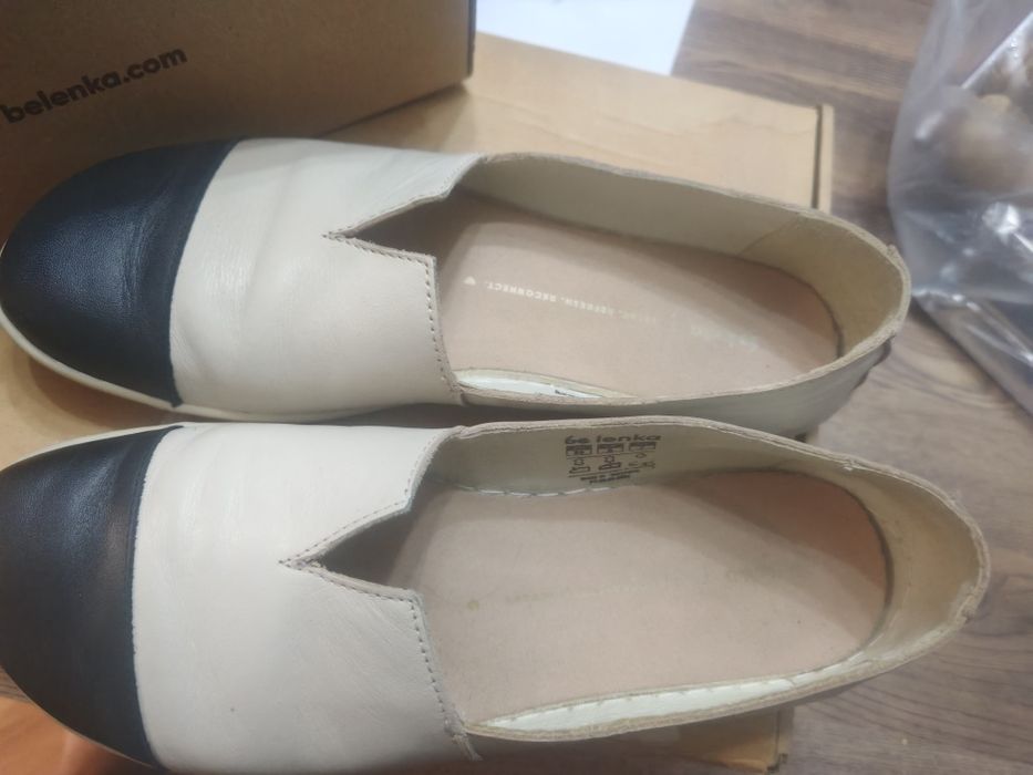 Be lenka 39 barefoot