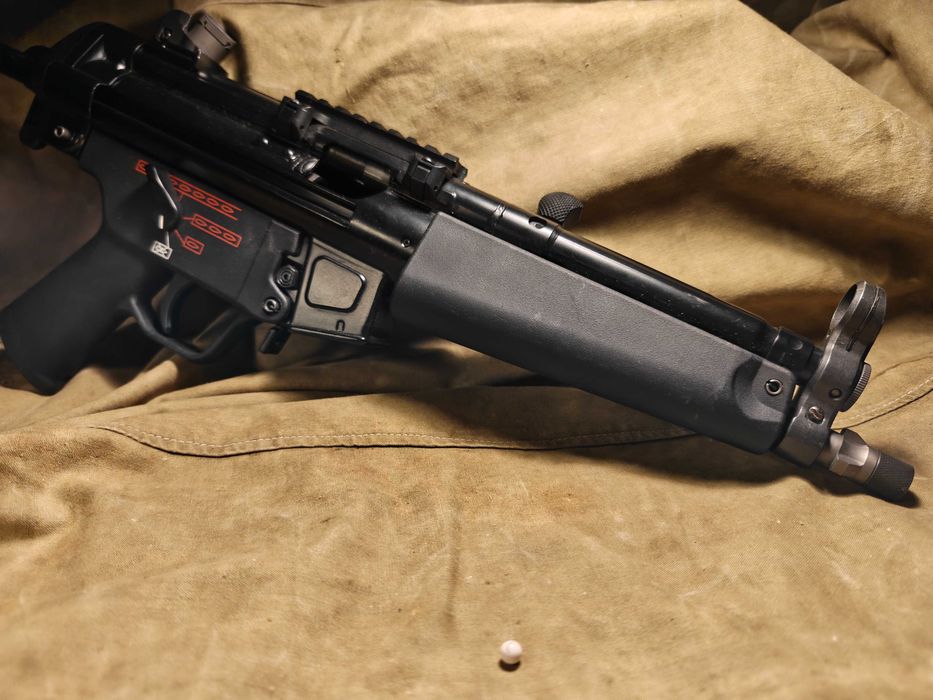 [AIRSOFT] GBBR WE Apache A3 [MP5 A3]