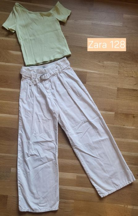 Дрехи момиче Mango и Zara