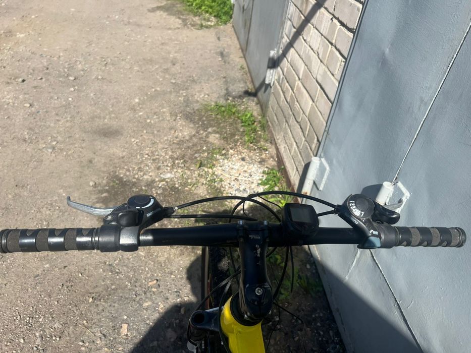 Продам велосипед подростковый