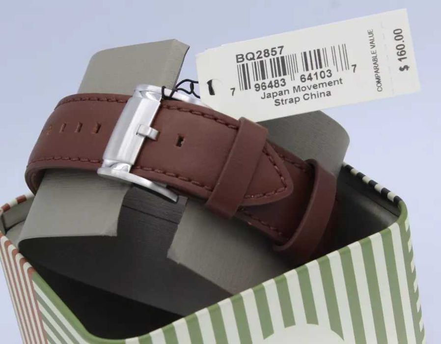 Vand ceas original Fossil - BQ2857 cumparat si adus personal din SUA