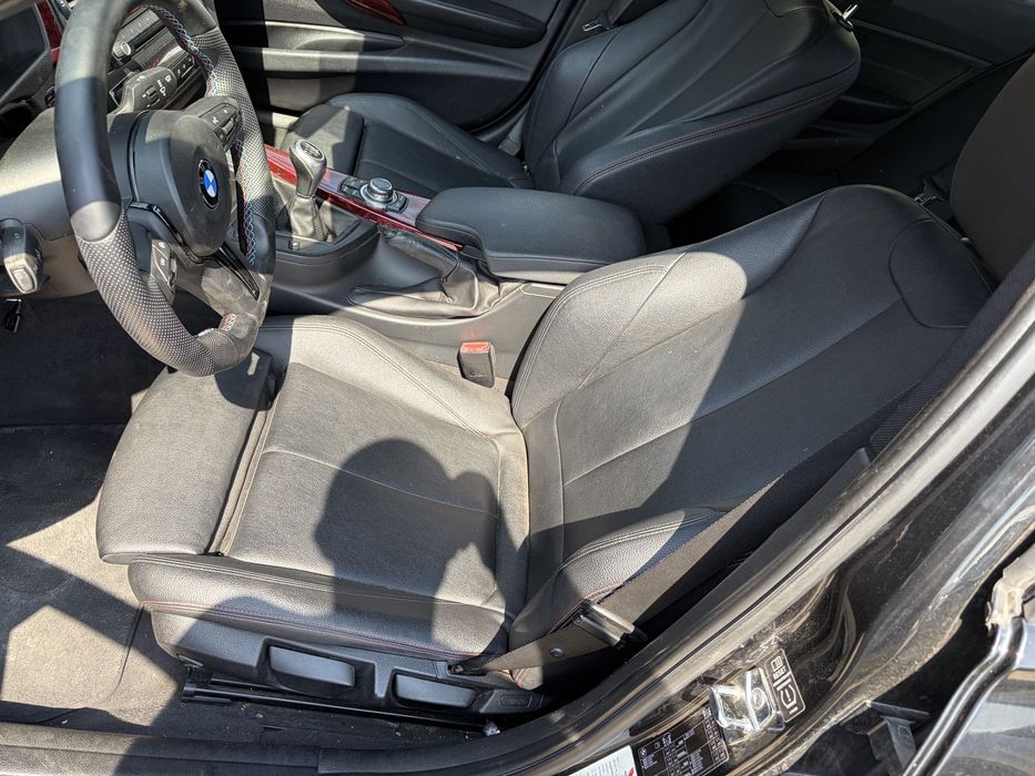 Bmw 320 D din 2012 Avariat