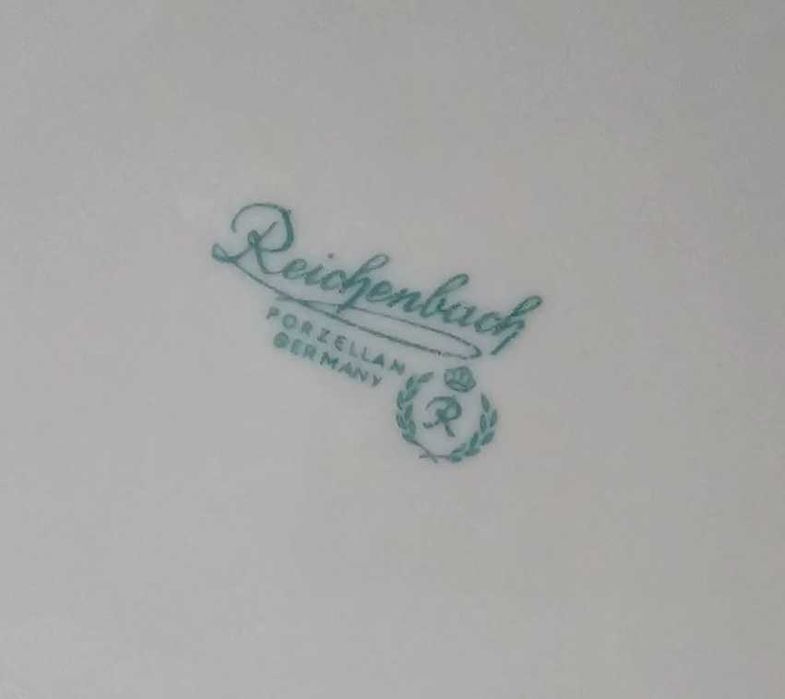 Антикварная посуда. Reichenbach