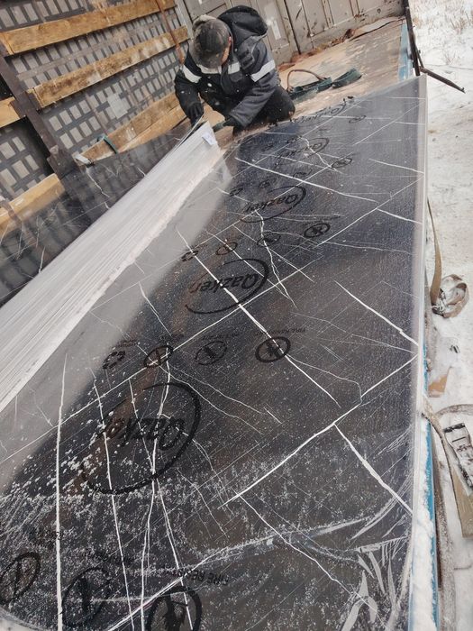 Гибкий мрамор со склада Астана