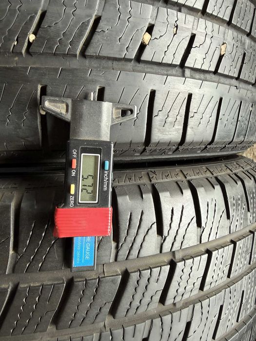 4x Anvelope All Season 215/60 R17C - GoodYear Cargo Vector 2