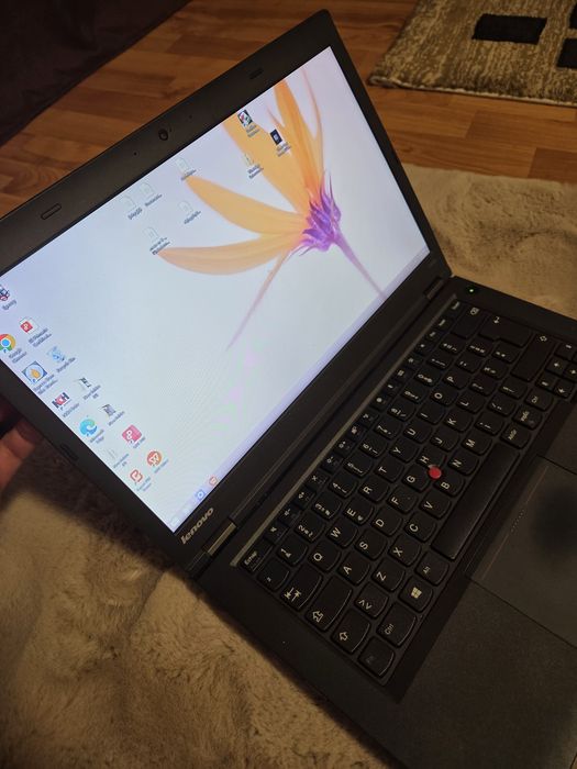 Laptop lenovo thinkpad