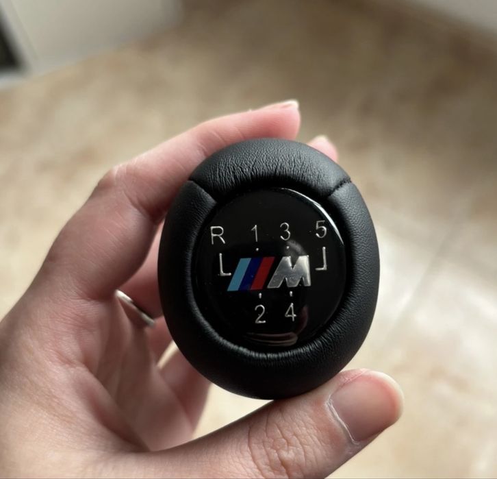 Скоростен лост BMW E46 E60 E38 E39 E61