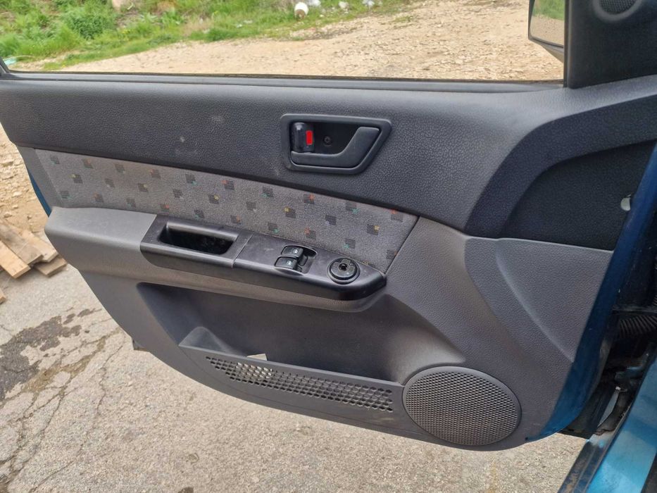 Продавам HYUNDAI GETZ 2003 1.1 НА ЧАСТИ