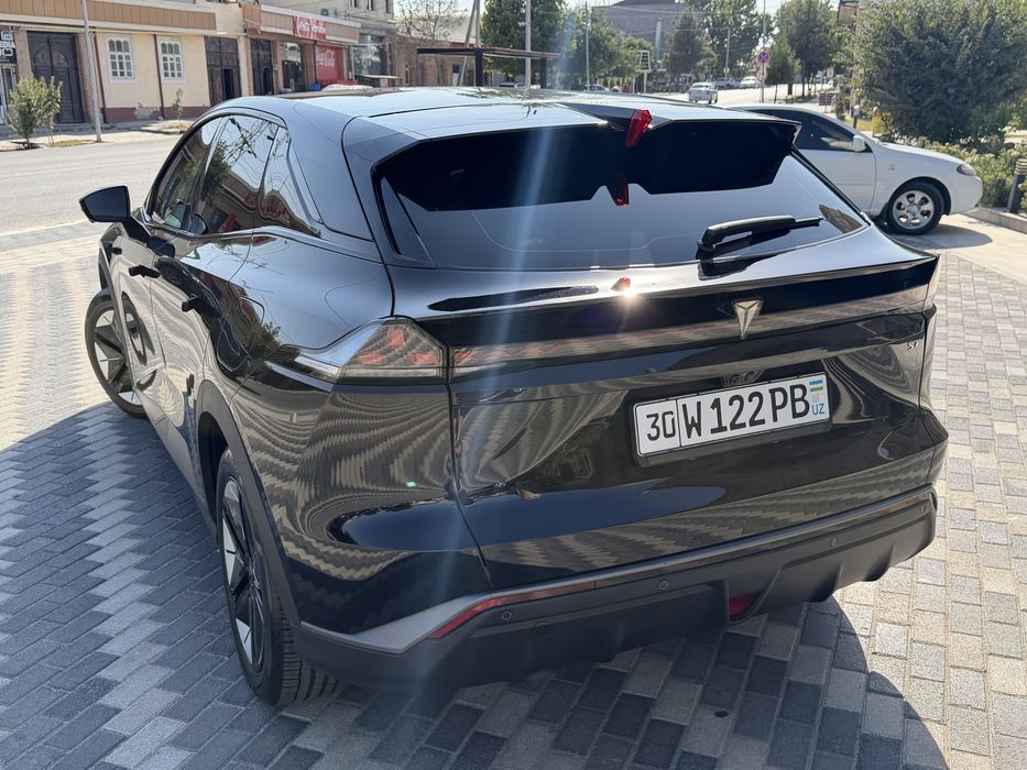 Changan Deepal S7