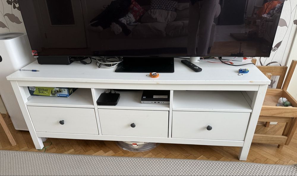 Ilea Hemnes тв шкаф