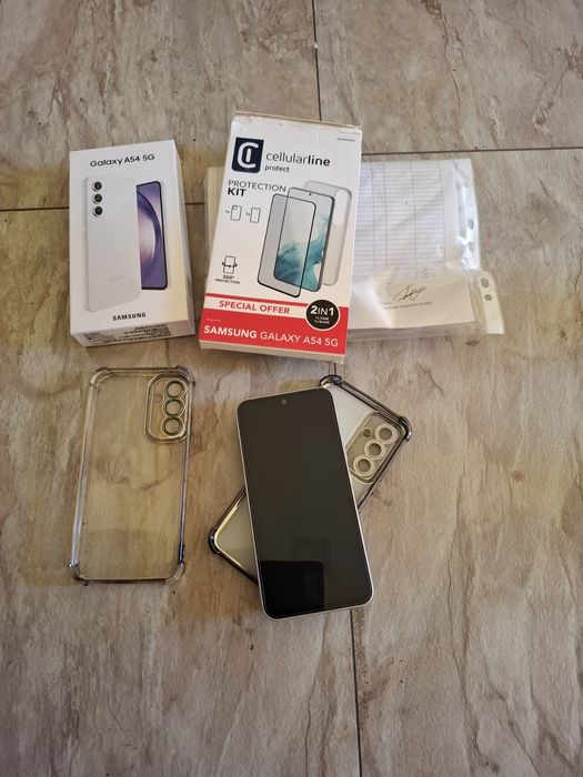 НАМАЛЕН НА 199 евро Самсунг А54 256 GB+подаръци