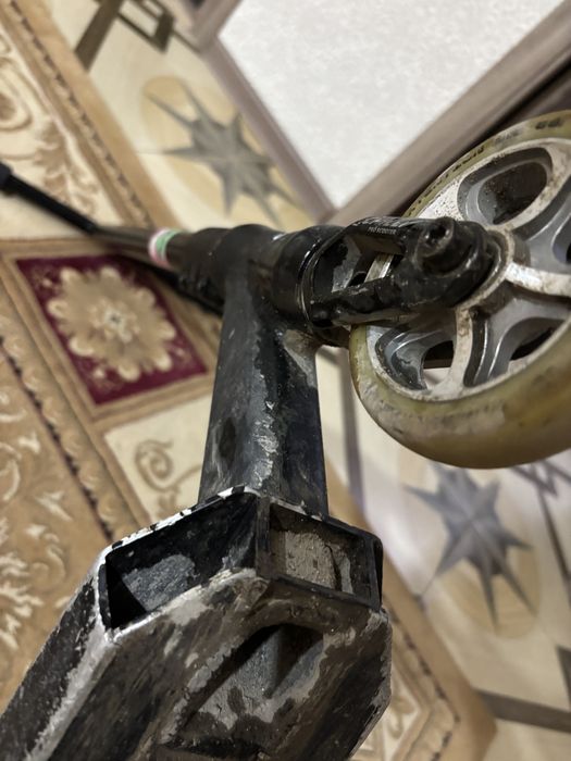 трюковой самокат