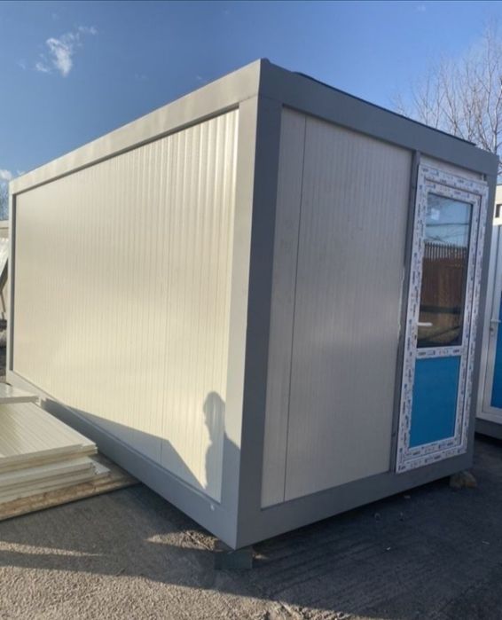 Container Depozitare 6x2,4