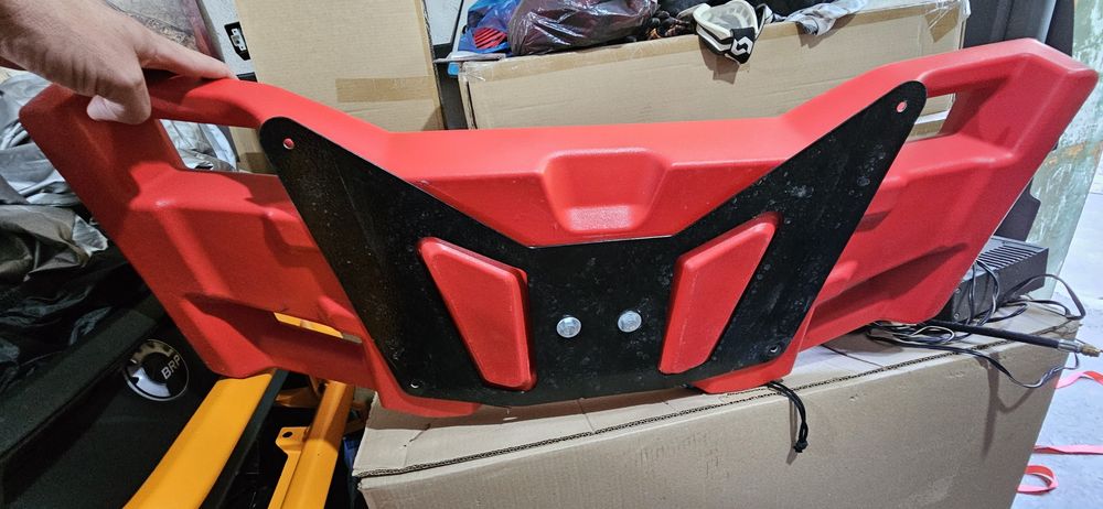 Туба за бензин 20л за АТВ ATV