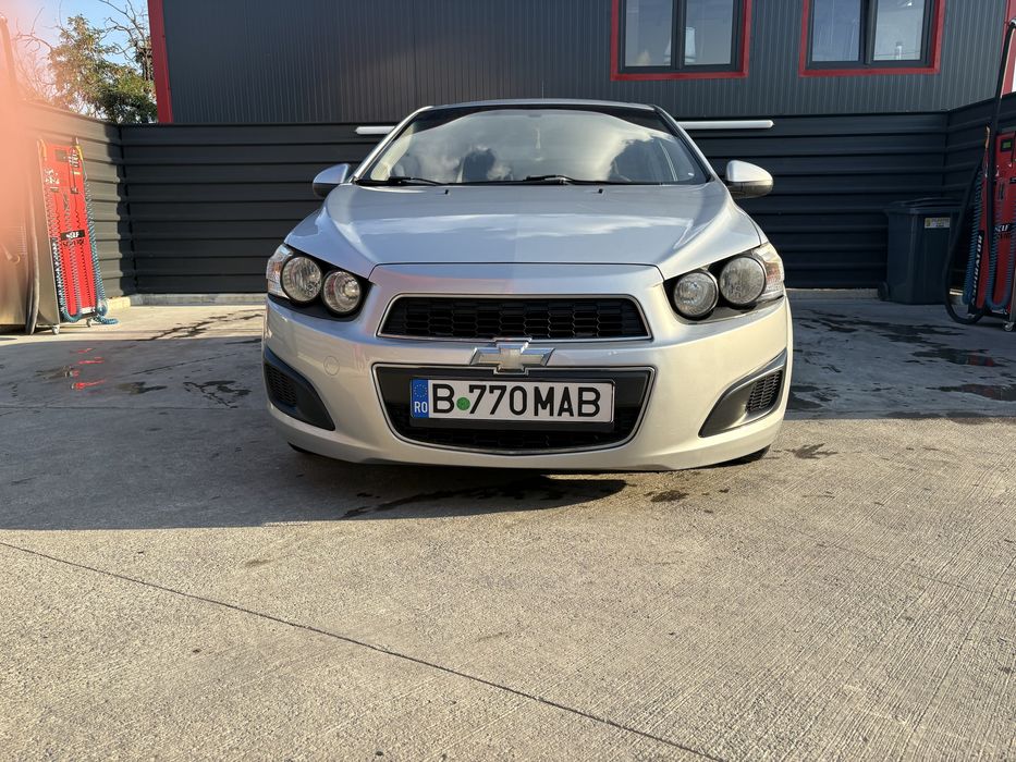 CHEVROLET Aveo