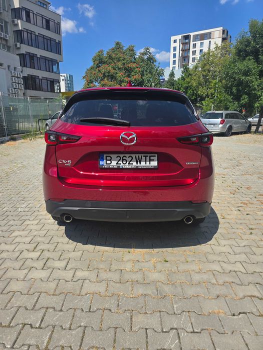 MAZDA CX-5 2024 — imagine 5
