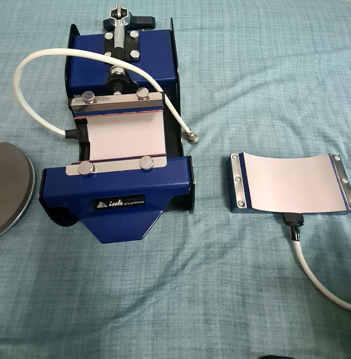 Термопресс INKSYSTEM SP 5 в 1 и Принтер Epson L132