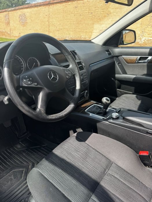 Mercedes C Class 2.2