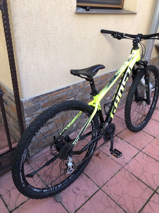 Bicicleta Ghost 29 inch hidraulica