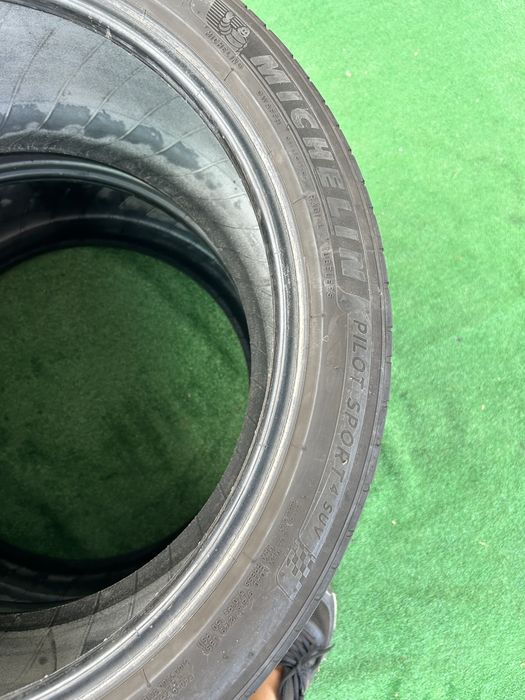 4 летни гуми michelin 2x 295 35 21/ 2x315 30 22