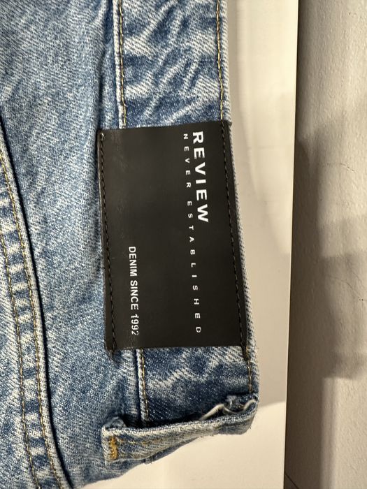 Review baggy jeans blugi w29
