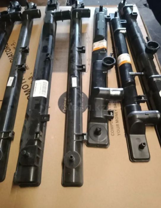 Ремонт радиаторов