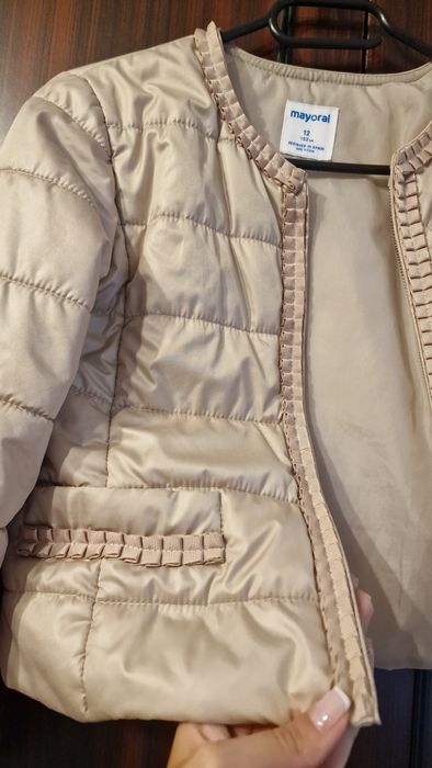 Детски якета - Mayoral и Abel & Lula