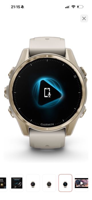 Продам часы Garmin Fenix