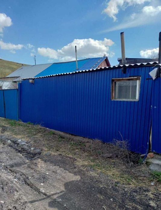 Продам теплый дом