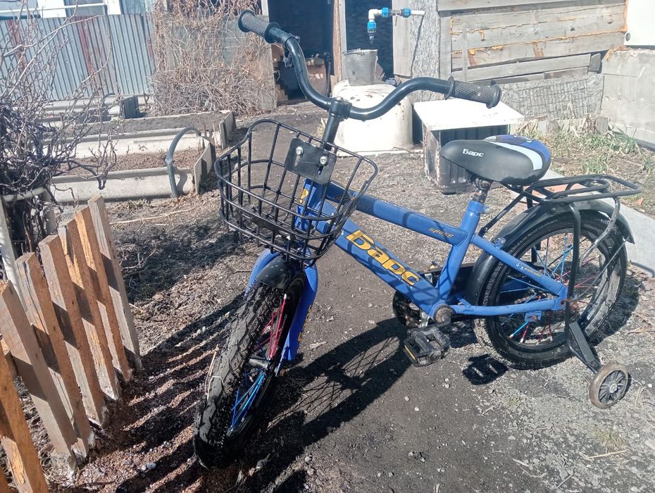 Продам детский велосипед