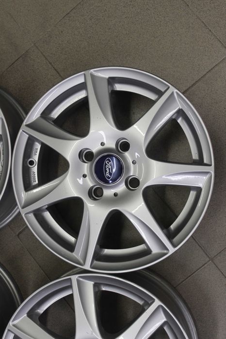 Джанти 15" Ford Fiesta