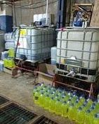 Оборудование для пройзводство бытавой химии