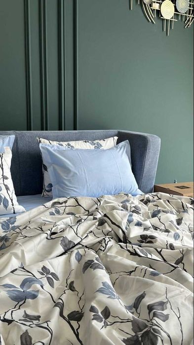 Постельное белье GN-Ivetta 100% Хлопок - Высшего качества