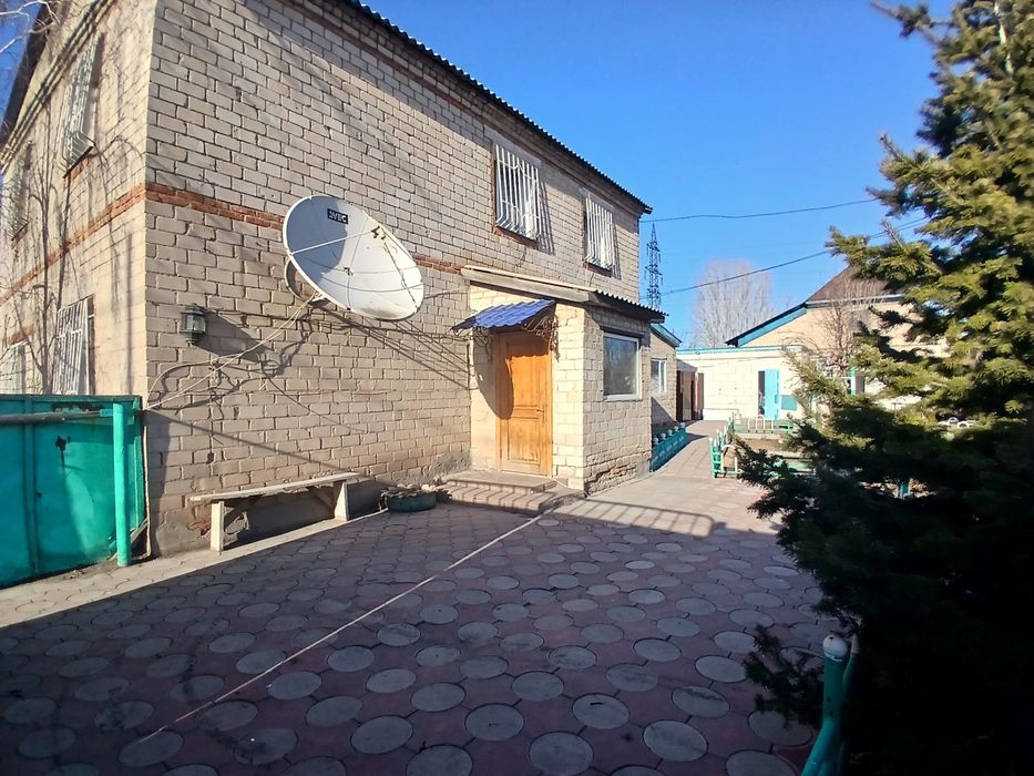 Продам дом все центральное