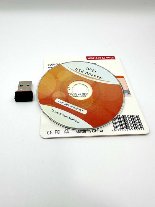 USB wi-fi адаптер для ПК