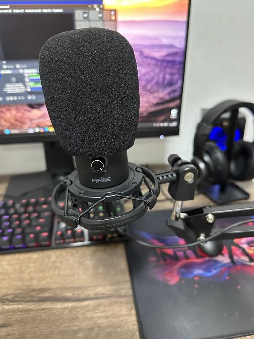 Микрофон Fifine T669