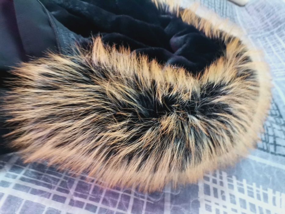 Мужская зимняя куртка