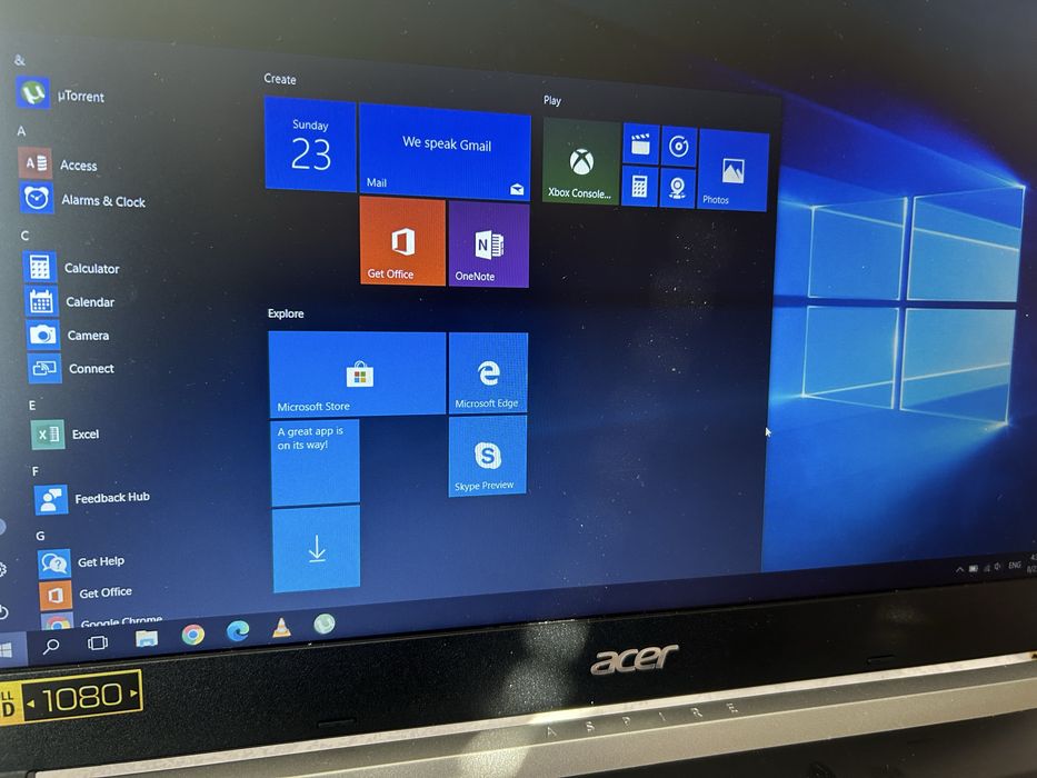 Лаптоп Acer Aspire 5