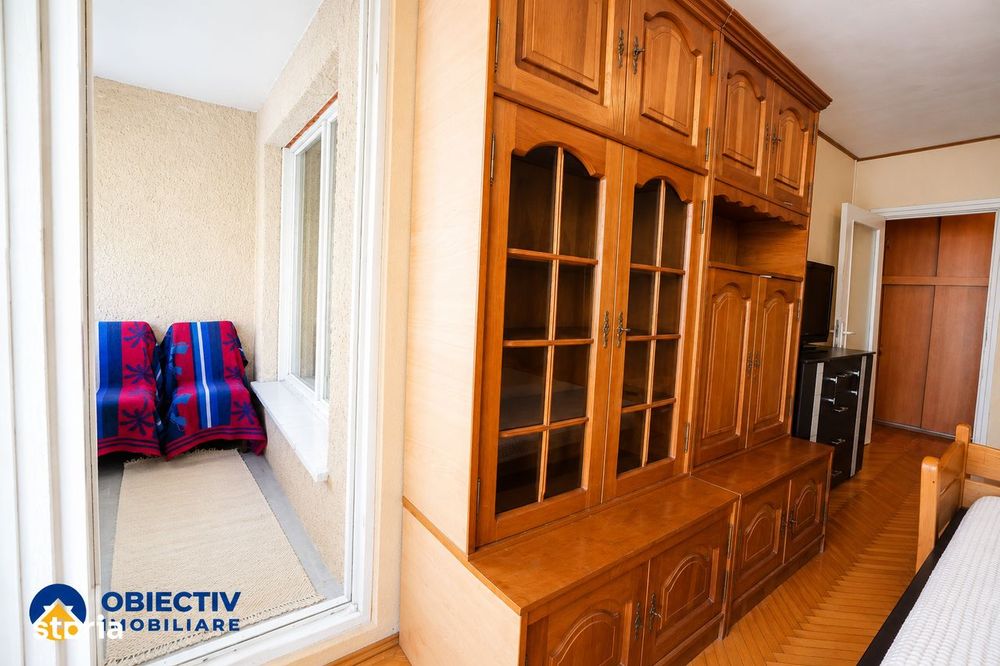 Apartament 3 camere 88 mp/2 bai/2 balcoane CENTRU