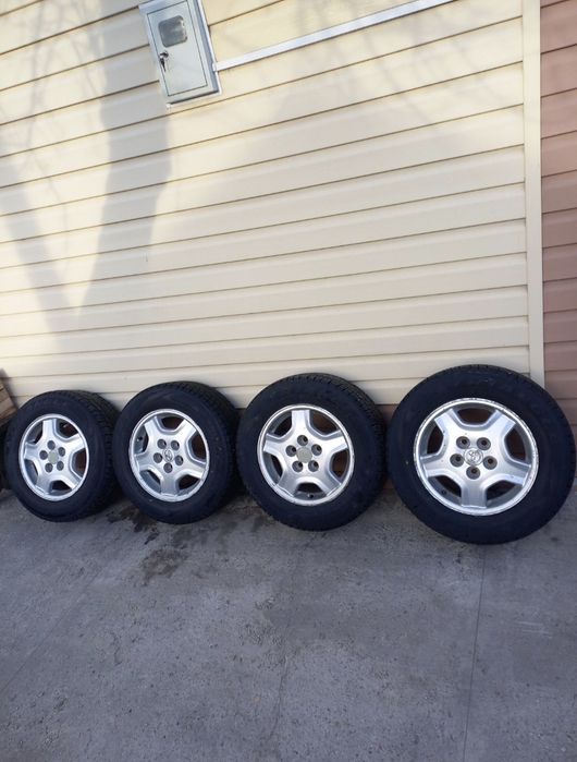 Продам диски шины